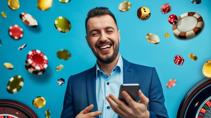 Antarmuka taruhan MMA di megaseloto menampilkan odds dan opsi taruhan yang tersedia